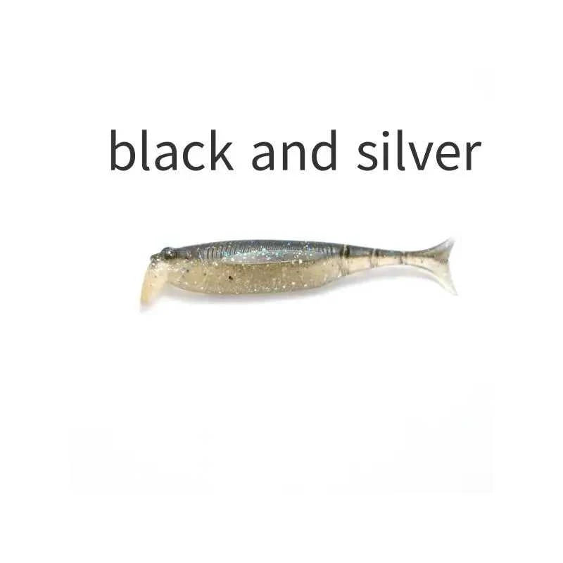 Tongue fish Dive Wiggler all water universal sea bass, dogfish, mandarin fish, new model The jack market .AU The jack market .AU Fishing Gear $ 22 14:200002984#black silver