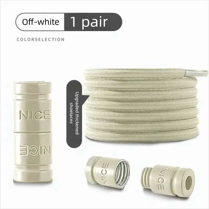 Colorful Metal Lock Sneakers Elastic Shoelaces No Tie Sports Shoe Laces Capsule Lock Stretch Rubber Shoestrings for Easy Wear The jack market .AU The jack market .AU Step Up Your Style: Trendy Shoes for Every Occasion! $ 49 14:1052#Orange-2Pair