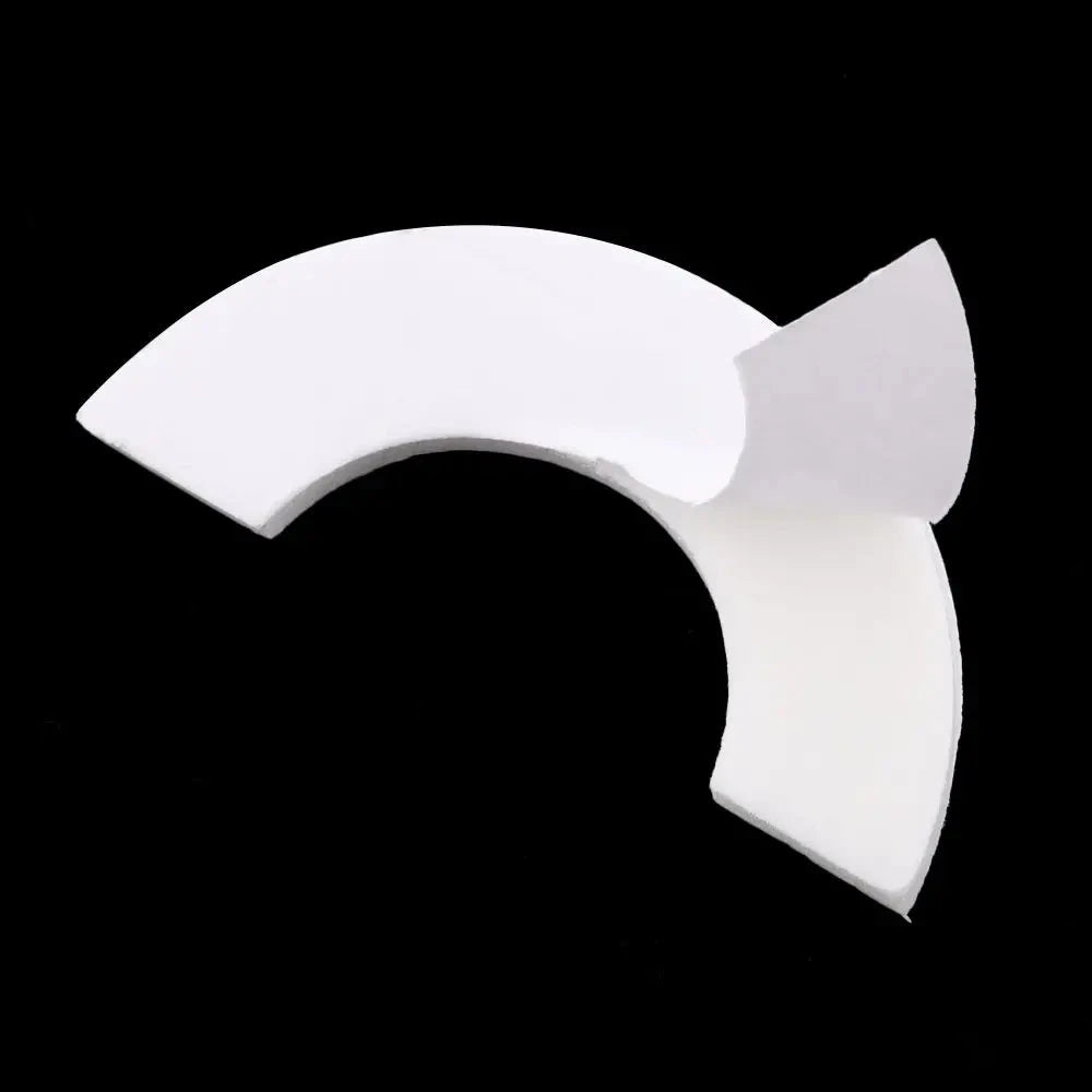 1Pc Self-Adhesive Stainless Steel Shower Faucet Decorative Cover Chrome Finish Water Pipe Wall Covers Bathroom Accessories The jack market .AU The jack market .AU Home $ 45 14:366#68x26x4mm