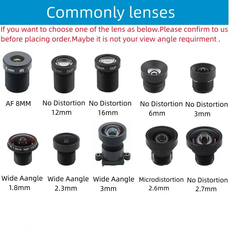 2K Autofocus Camera Module 5MP OV5693 30fps FOV 67Degree 62*9mm USB Webcam for Creality Falcon 2, Xtool, and Lightburn software