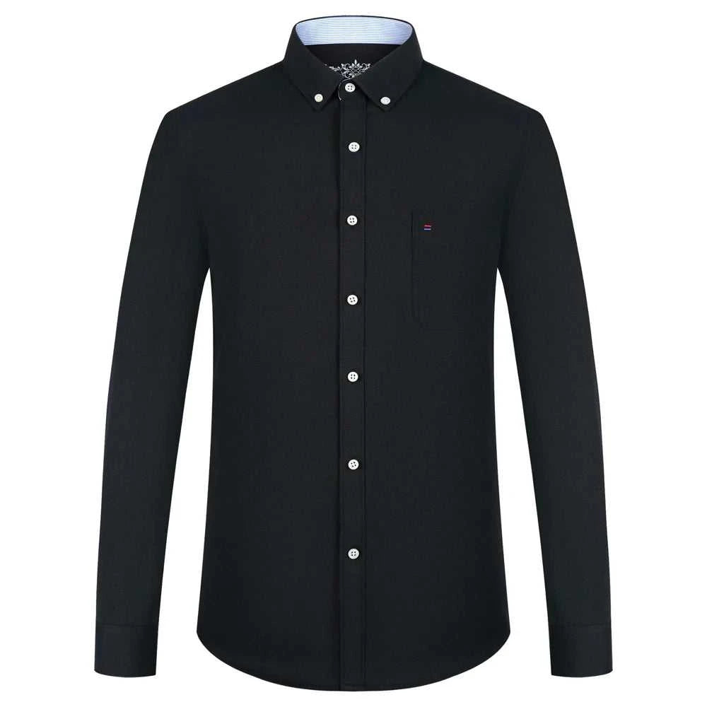 Men's Plaid Oxford Work Casual Button Down Shirts with Pocket Cotton Blend Spring Autumn Long Sleeve Regular Fit Gingham Shirt The jack market .AU The jack market .AU Men Fashion $ 41 14:202520811;5:200000338