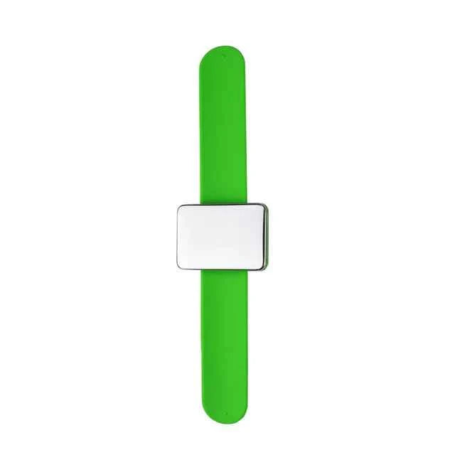 Magnetic Hair Clip Holder - Professional Bracelet Wrist Band for Stylists & Barbers