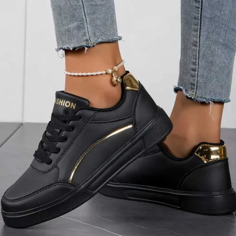 Hot Sell Women's Shoes Lightweight Casual Shoes Fashion Walking Shoes White Lace-up Sneakers Plus Size Platform Vulcanized Shoe The jack market .AU The jack market .AU Step Up Your Style: Trendy Shoes for Every Occasion! $ 73 14:193#White Silver;200000124:200000337