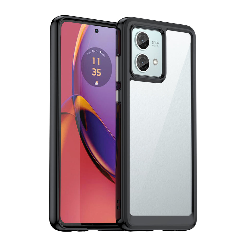 Colorful TPU Case for Motorola Moto G84/G54/G14/G04/G04S/G24/G34 - Shockproof Protection & Stylish Design