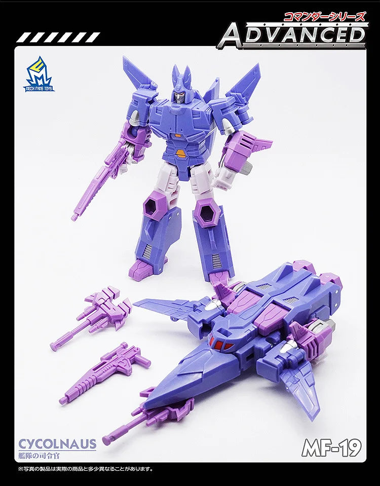 Mini Soundwave With Laserbeak Transformation MFT HS-03 HS03 Hot Soldiers G1 Pocket War Deformation Action Figure Robot Toy Gifts