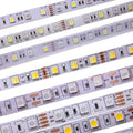 DC12V 24V 5050 LED Strip RGBW Flexible LED Light 60LED/m NW 4000K UV IP20/IP65 RGB+White/+Warm White RGBCCT Tape for decoration The jack market .AU The jack market .AU Home $ 62 136:200003940#RGBWW 5pin 10mm PCB;14:10#IP67 Tube Waterproof;249:200006306#24V