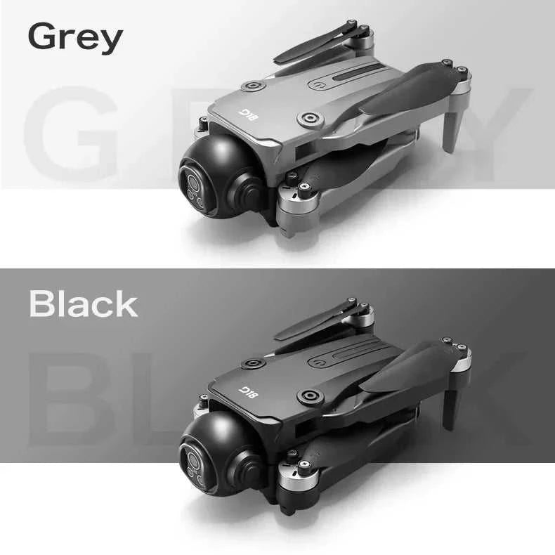 Lenovo D18 Drone 8K Aerial HD Dual-Camera Intelligent Obstacle Avoidance Brushless Power 5G WIFI Screen Remote Control GPS Drone The jack market .AU The jack market .AU Drones $ 97 14:175#Black-8K HD-VR