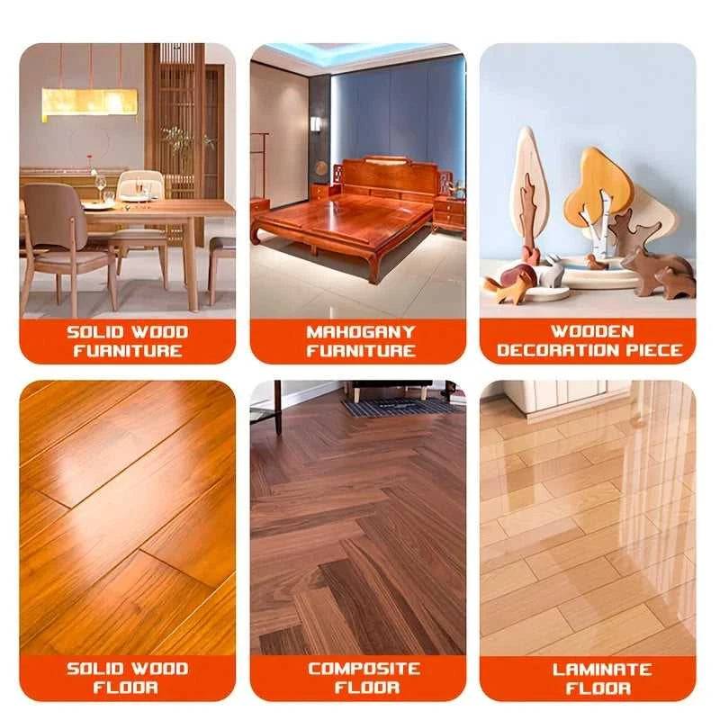 Beeswax polish suitable for rosewood furniture and flooring,restoring the luster of all types of hardwood floors and other woods The jack market .AU The jack market .AU Home $ 24 <none>