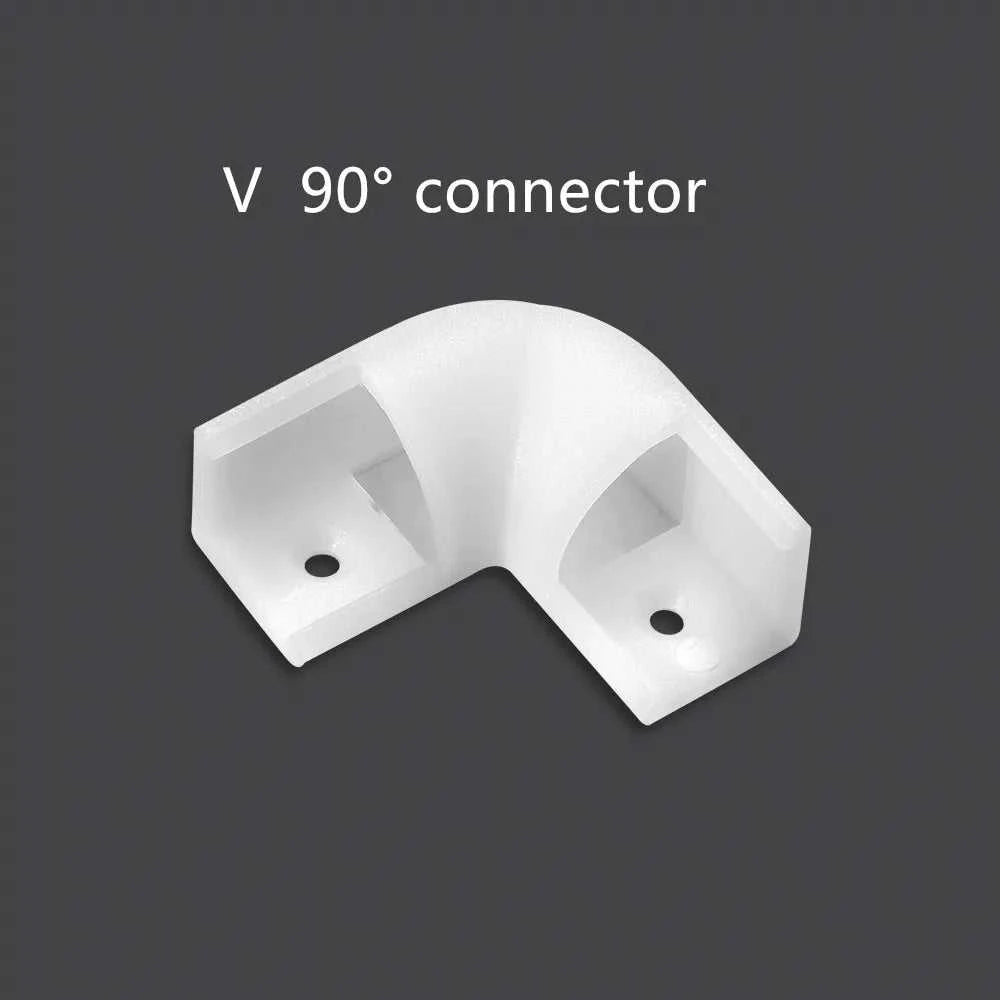 LED aluminum channel 0.5m, for 3528 5630 5050 LED strip U/V shape LED aluminum channel milk white cover/transparent cover The jack market .AU The jack market .AU Home $ 48 136:202135821#U 90 degree corner;14:10#4pcs