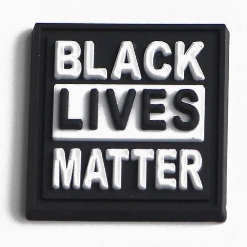 Shoe Charms Black Lives Matter PVC Cartoon Portraits Shoe Accessories for boys girls adults gifts The jack market .AU The jack market .AU Step Up Your Style: Trendy Shoes for Every Occasion! $ 46 14:1052#p2156