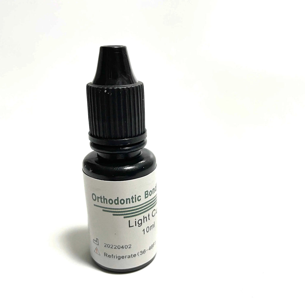 1 Bottle 10ml Ortho Bonding Adhesive Light Cure Primer