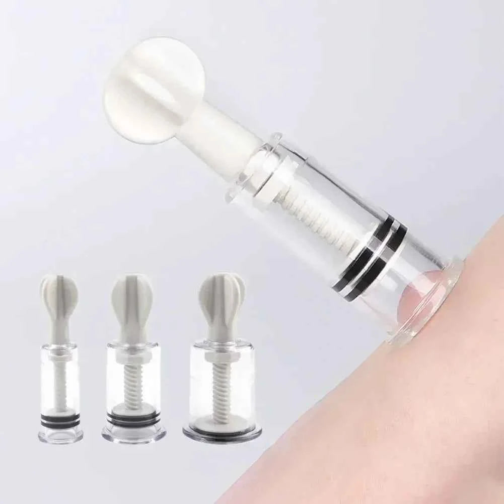 Professional Cupping Therapy Kit - Magnetic Vacuum Cups for Deep Relaxation & Muscle Recovery