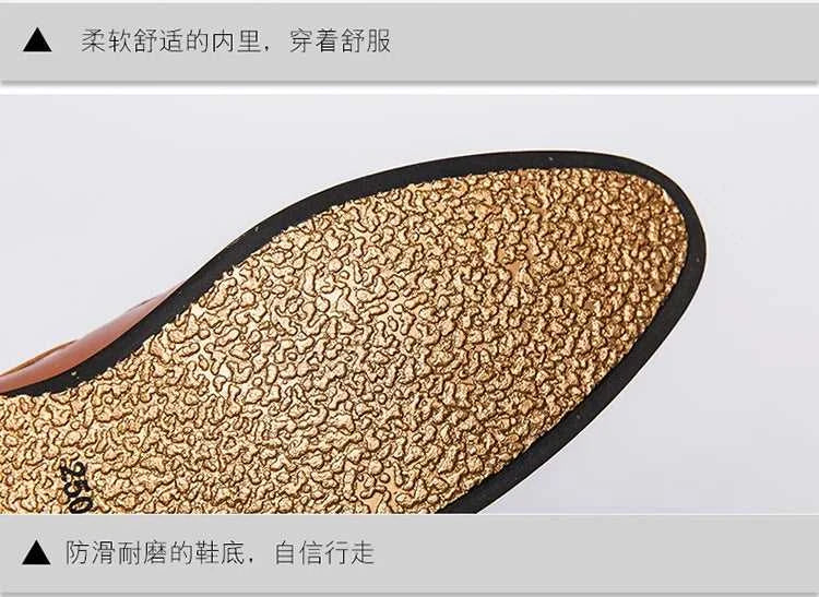 Social Shoe Male High Quality Formal Leather Shoes Men Casual Tassels Business Loafers For Man Dress Shoes Comfortable The jack market .AU The jack market .AU Step Up Your Style: Trendy Shoes for Every Occasion! $ 90 14:193;200000124:100013888