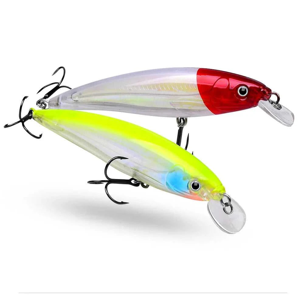 Fish Bait Floating in Water, Biomimetic Artificial Plastic Hard Bait, Specialized Lure for Sea Fishing for Giant Objects The jack market .AU The jack market .AU Fishing Gear $ 26 14:366#B