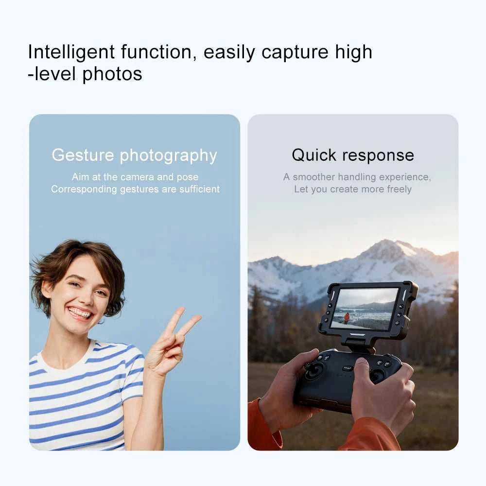 NEW Drone for Beginner with HD Camera 1080P One-Click Take Off/Landing Altitude Hold Headless Mode 360°Flip RC toy airplane The jack market .AU The jack market .AU Drones $ 128 14:193#M8 MAX 8K VR-1B