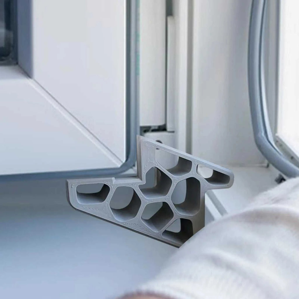Window Stoppers Bedroom Door Locks Scratch Resistant Window Stopper Block for Garage Bedroom Patio Balcony Hotel Apartment The jack market .AU The jack market .AU Home $ 49 <none>