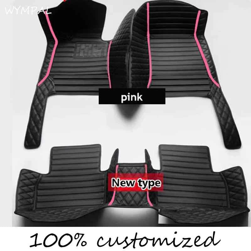 Car Floor Mats For Nissan Qashqai J11 2023 2022 2021 2020 2019 2018 2017 2016 2015 2014 Carpets Protect Accessories Rugs