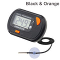 MAX/MIN LCD Display Digital Aquarium Thermometer Fish Tank Water Temperature Meter Tester Gauge Temp Control with Sensor Probe The jack market .AU The jack market .AU Home $ 26 14:193#Black Orange;200007763:201336100