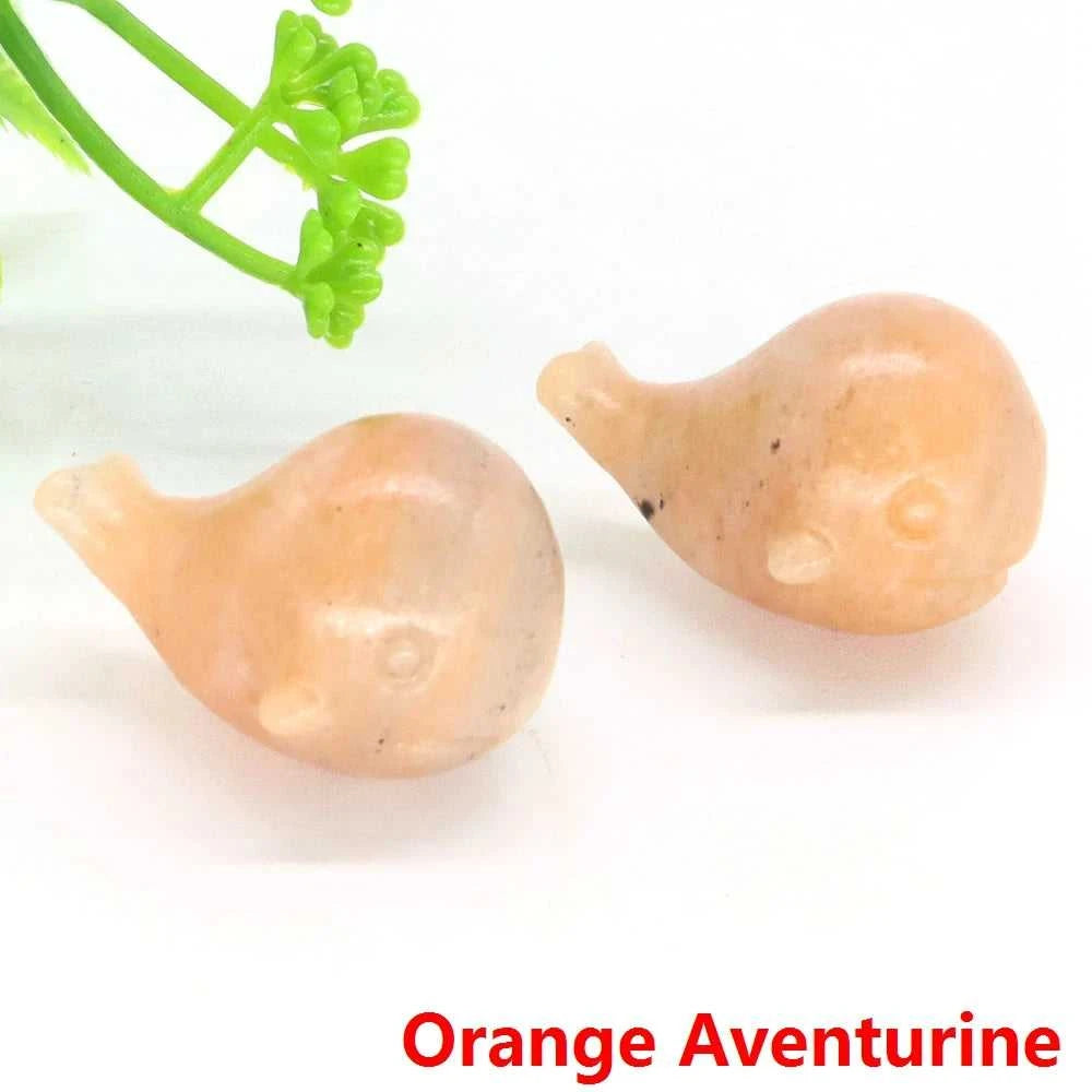 1.2" Mini Cute Whale Statue Natural Stone Crystal Carved Healing Animal Figurine Reiki Gemstone Crafts Home Decoration Wholesale The jack market .AU The jack market .AU Home $ 27 14:350851#Leopard Skin Jasper;5:200000990#1 pc
