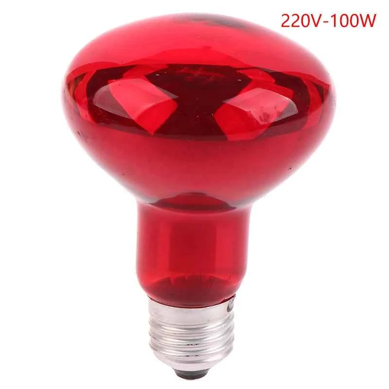 Infrared Relief Lamp by [Brand Name] – 100W/150W Red Light Therapy for Body & Joint Pain Relief, Muscle Relaxation & Arthritis Care