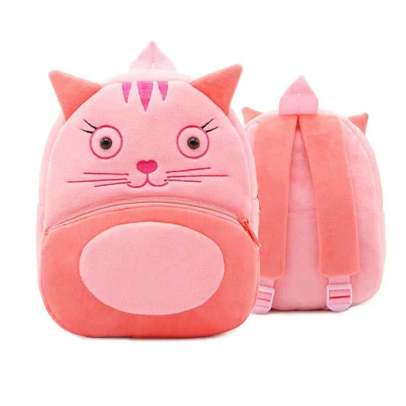 Cute Animals Cartoon Plush Children Backpacks Schoolbag Girls Boys casual Baby Bags The jack market .AU The jack market .AU Mum & Kids: Essential Products for Every Family $ 27 14:10#Shark