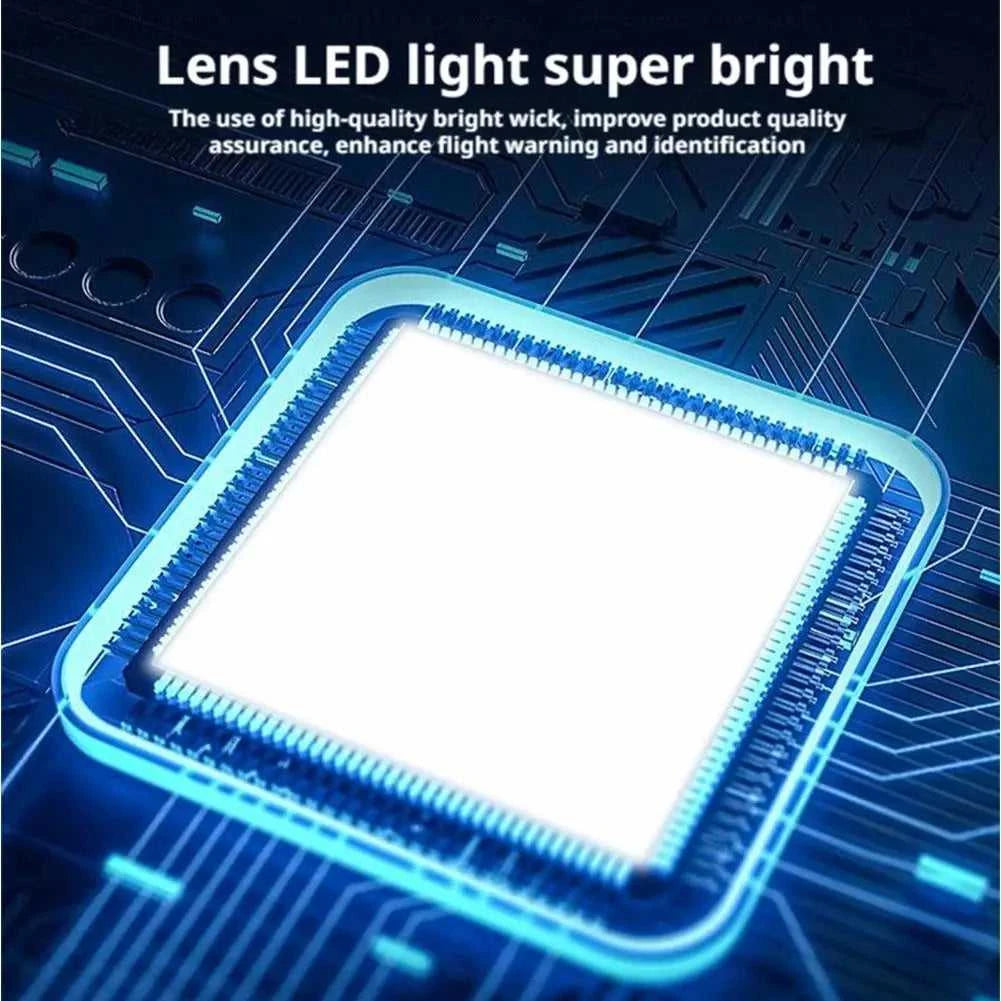 Drone Night Navigation Light For Dji FLIP High-brightness Searchlight Night Flight Lamps Drone Warning Safe Accessories The jack market .AU The jack market .AU Drones $ 57 14:200006151#A;200007763:201441035#CN