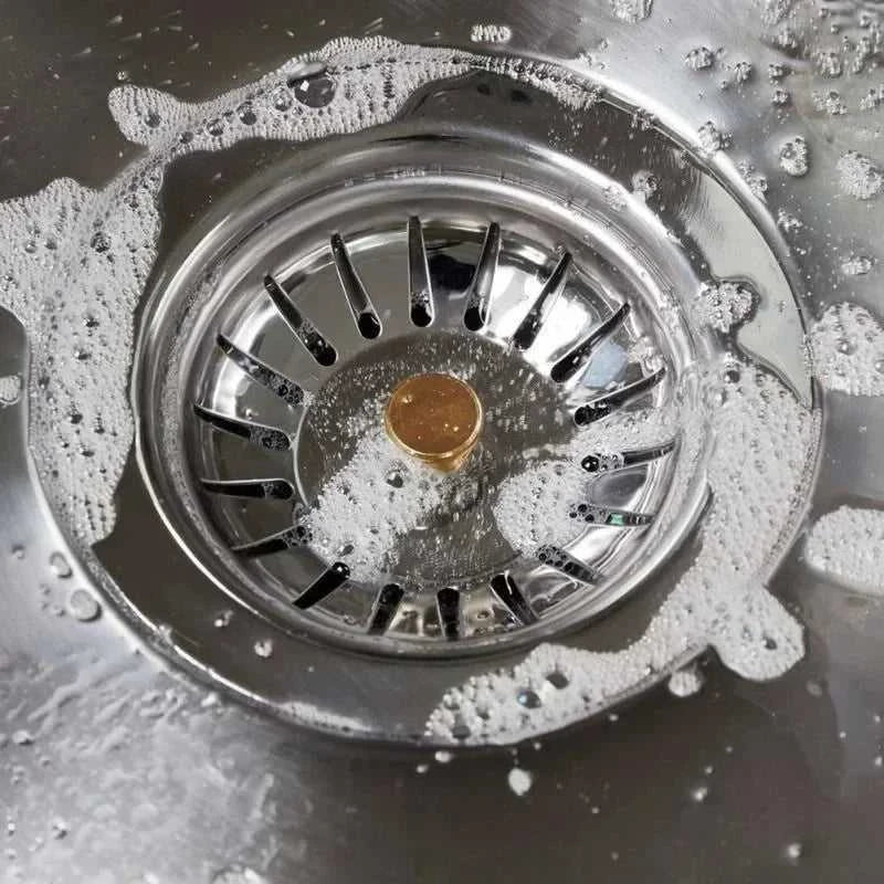 2pcs Kitchen Sink Strainer Stopper Waste Plug Sink Filter Filtre Sink Strainer Filter Floor Drain Kitchen Tools The jack market .AU The jack market .AU Home $ 49 14:350850#Gold-2pcs