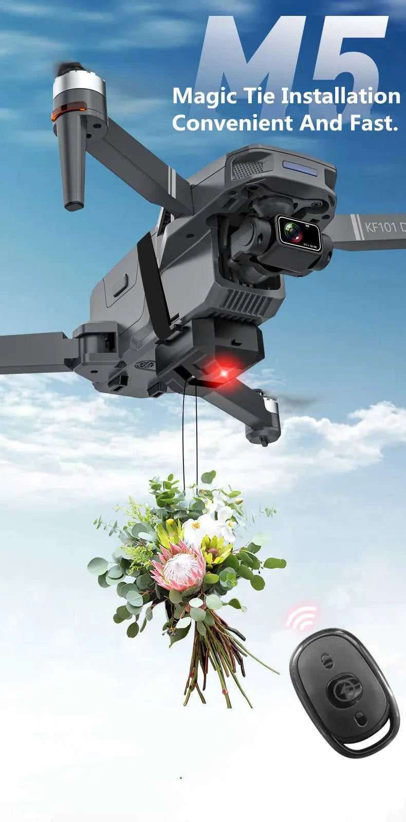 Drone Airdrop System for DJI Mini 3 Pro/Mini 3/ Mini 2 SE/Mavic 2/2S /Phantom 3 4/4 Pro for Wedding Scene Fishing Bait Rescue The jack market .AU The jack market .AU Drones $ 60 14:193;200000828:201589807;200007763:201336100
