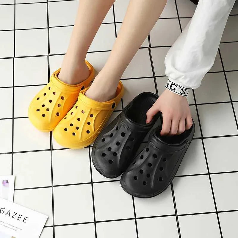 Soft-soled Women Sandals 2023 Summer Clogs Ladies Beach Green Shoes EVA Lightweight Sandles Flat Unisex Colorful Shoe Sandalias The jack market .AU The jack market .AU Step Up Your Style: Trendy Shoes for Every Occasion! $ 53 14:691;200000124:200000338
