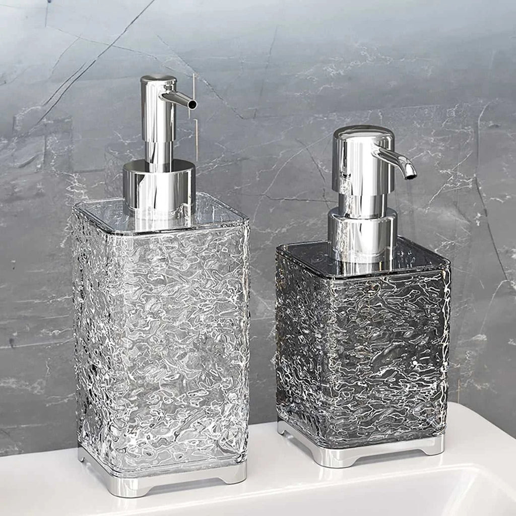Square/Round Liquid Soap Dispenser Plastic Push Bottle Leak-proof Design Kitchen Bathroom General Purpose The jack market .AU The jack market .AU Home $ 52 14:201527806#S-circle(gray)