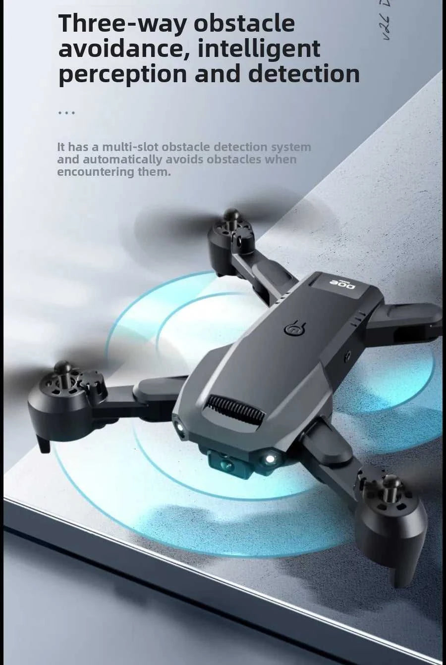 New 4DRC V23 Mini Drone 6K Professinal With Wide Angle HD Dual Camera Wifi FPV Obstacle Avoidance Quadcopter RC Dron Gift The jack market .AU The jack market .AU Drones $ 98 <none>