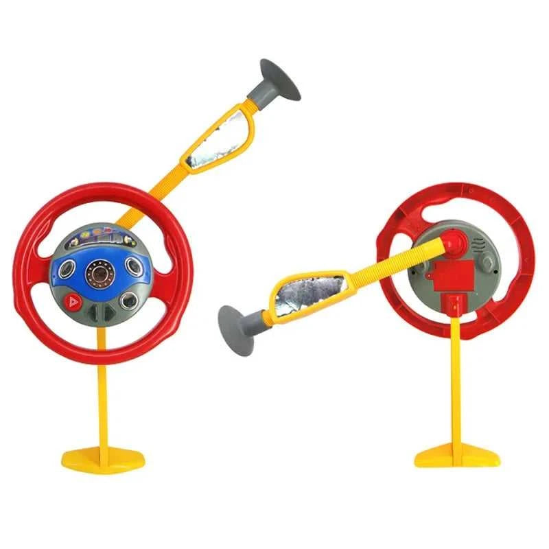 Kids Children Driving Toy Electronic Backseat Driver Car Seat with Fun Sounds and Steering Wheel The jack market .AU The jack market .AU Little Wonders $ 76 <none>