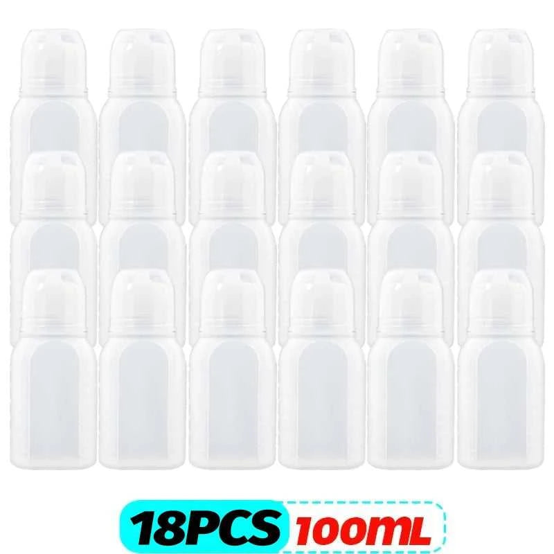 Clear Condiment Squeeze Bottles Honey BBQ Sauces Salad Oil Ketchup Dispenser Container with Scale Seasoning Bottle Kitchen Tool The jack market .AU The jack market .AU Home $ 40 14:193#Mixed-18pcs
