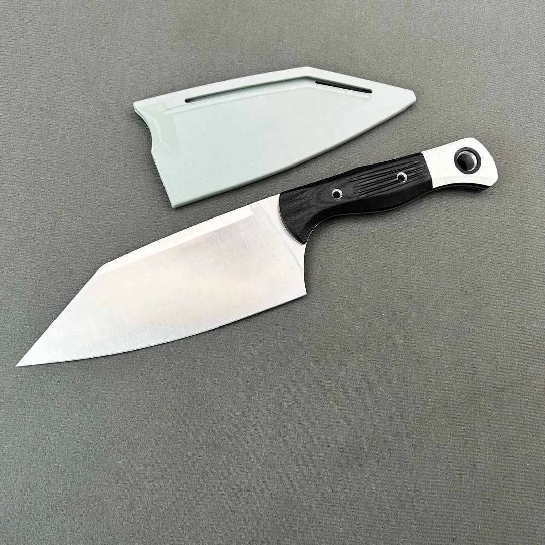 BM Portable Multi-Purpose Knife - High-Quality Vegetable & Meat Slicer for Camping & Outdoor Adventures