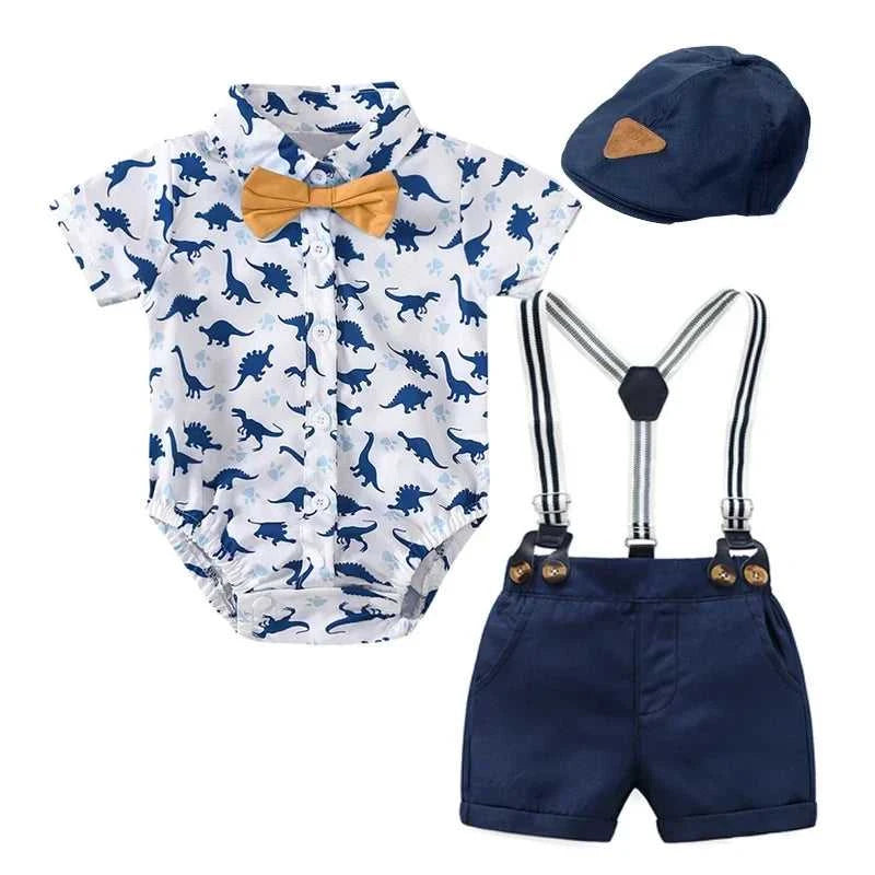 Kids Boys Formal Party Outfits Clothes Set Wedding Birthday Toddler Boy Gentleman Handsome Children Elegant Suit 1 2 3 4 5 Years The jack market .AU The jack market .AU Mum & Kids: Essential Products for Every Family $ 42 14:200004891#R-025;200000463:200661895
