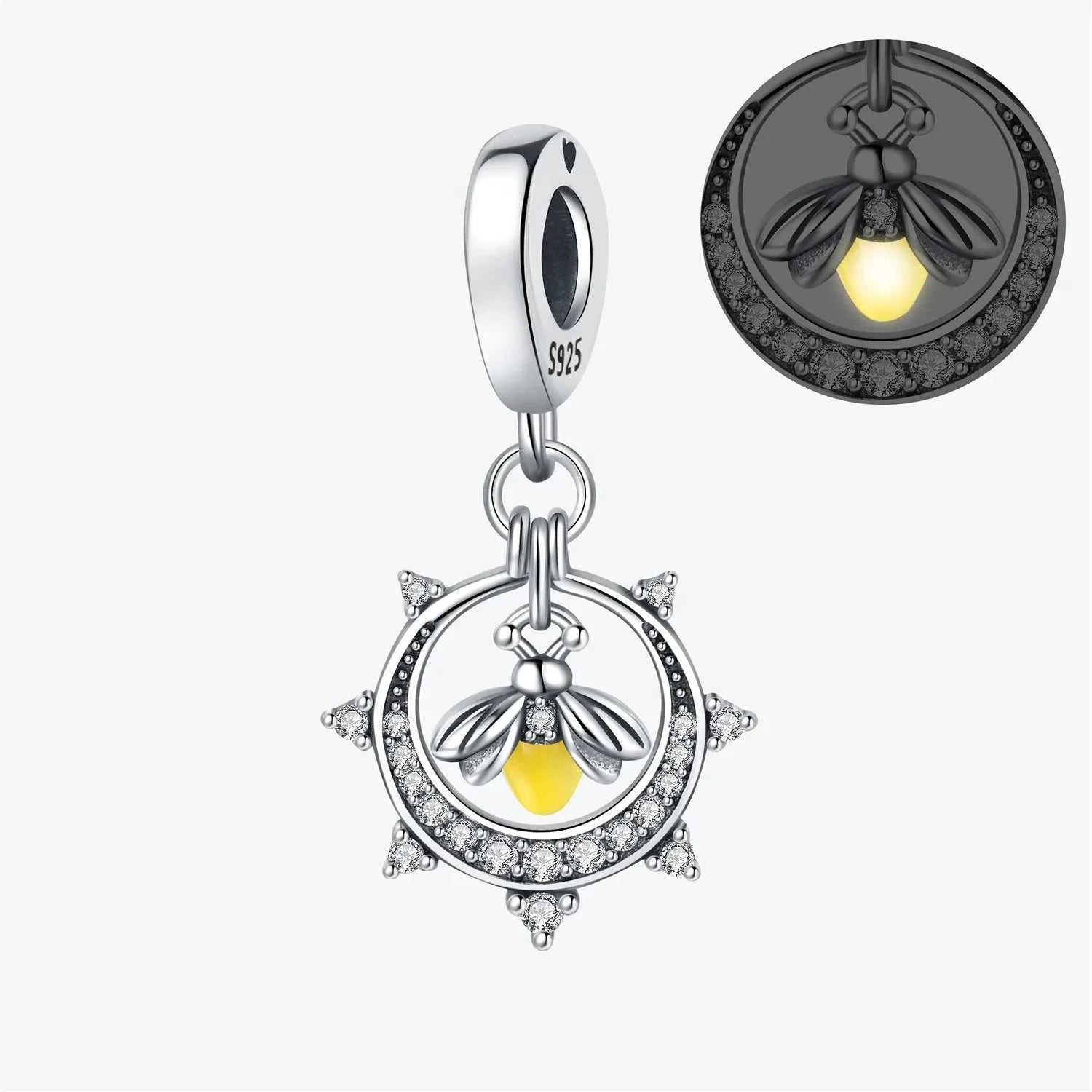 S925 Sterling Silver Charm Bead Angel Prayer Travel Memorial Pendant Fine Birthday Gift Fit Bangle Bracelet Necklace DIY Jewelry The jack market .AU The jack market .AU Jewellery & Chains $ 49 14:200004890#OTC1204