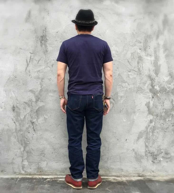 BOB DONG 300gr Basic Tee Shirts Summer Heavyweight Cotton Men's Plain T-Shirts The jack market .AU The jack market .AU Men Fashion $ 49 14:771#White;5:4181#S 36