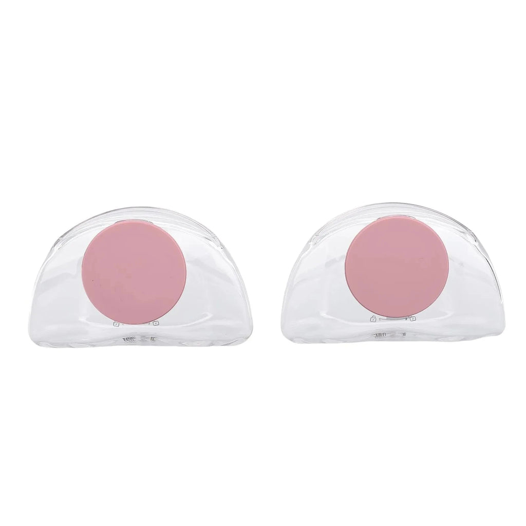 2 PCS 150ml Milk Collection Cup Replacement for Momcozy M9 Wearable Breastpump Milk Collector Cup Leak Proof PP Silicone The jack market .AU The jack market .AU Mum & Kids: Essential Products for Every Family $ 39 <none>