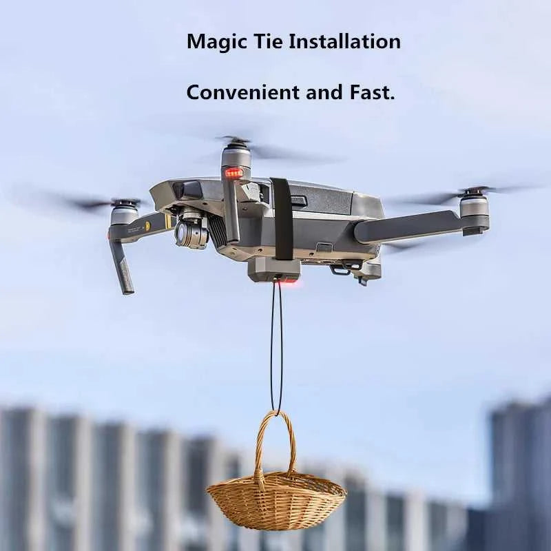 Drone Airdrop System for DJI Mini 3 Pro/Mini 3/Mini SE/Mini 2/2 SE Accessories Payload Delivery Transport Drop Release Device The jack market .AU The jack market .AU Drones $ 58 14:193;200000828:201589807;200007763:201336100