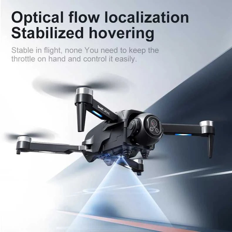 Lenovo D18 Drone 8K Aerial HD Dual Camera Intelligent Obstacle Avoidance Brushless Power GPS Return Screen Remote Control Drone The jack market .AU The jack market .AU Drones $ 105 14:1052#D18-8K HD-Grey
