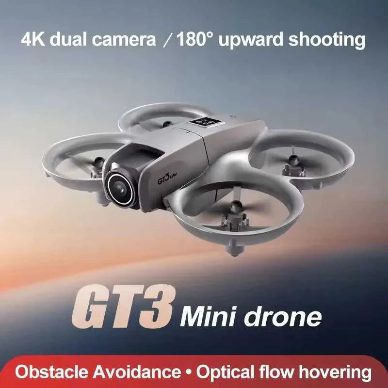 2026 New GT3 Drone 8K 5G GPS Professional HD Aerial Photography Remote Control Aircraft HD Dual Camera Quadcopter child Toy UAV The jack market .AU The jack market .AU Drones $ 101 14:175#GT3 8K