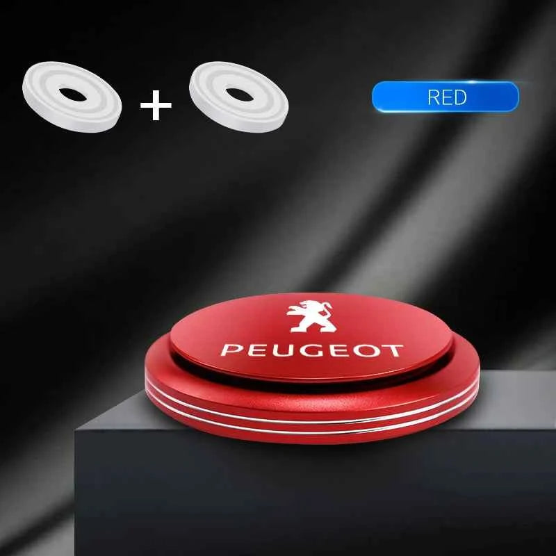 Automotive Interior Aroma Decorations Automotive Aroma Diffusers For New Peugeot 206 208 207 3008 308 2008 107 508 607 106 406