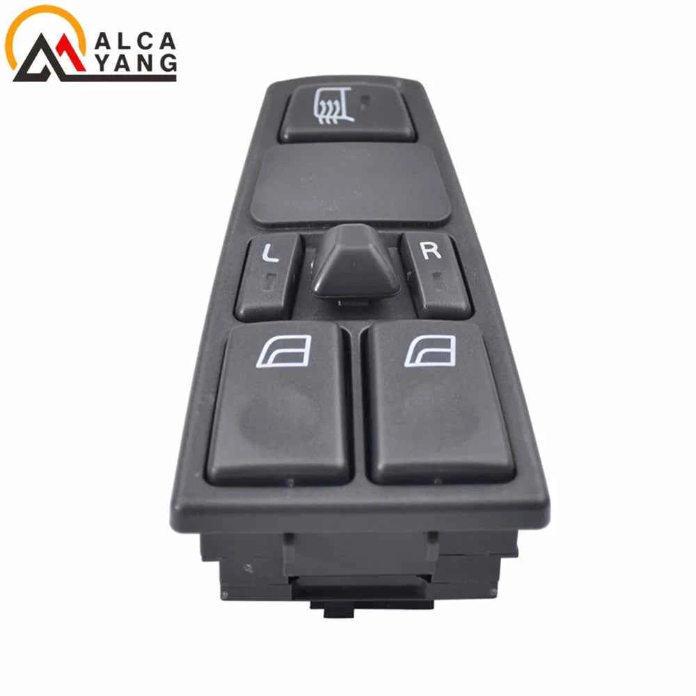 Switch Panel For Volvo 20752919/20752915/20752918 20752917 Truck Parts