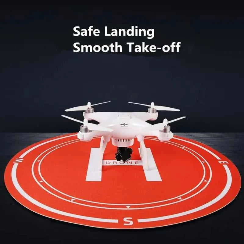 Drone Landing Pad Waterproof Fast-Fold Helipad ForFolding Landing Pad for DJI NEO/Mavic 3/Pro Air 2s/Mavic Air 2 Mini 5 4 3 Pro The jack market .AU The jack market .AU Drones $ 50 14:200006151#40CM