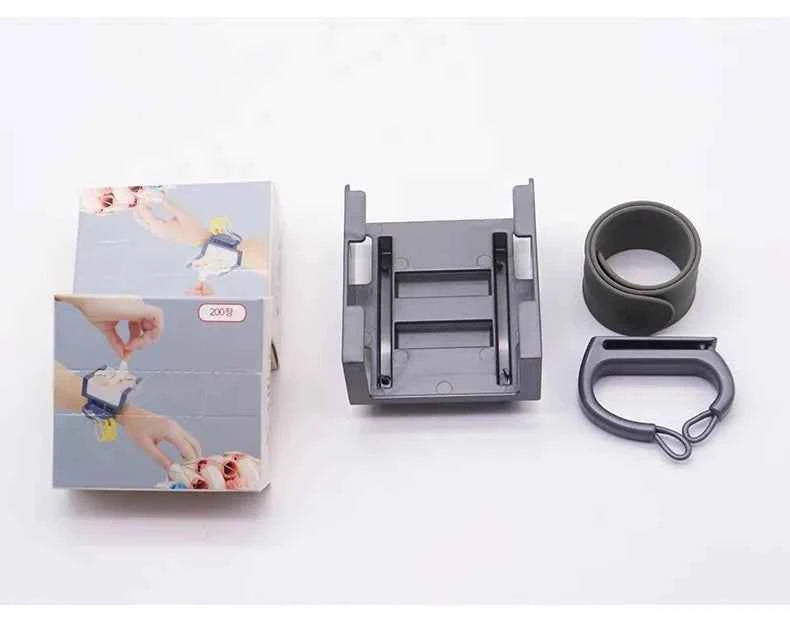SalonPro Perming Paper - 400 Sheets of Heat-Resistant Curling Paper for Perfect Electric Hair Curls
