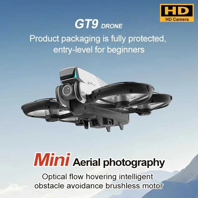 2026 New Drone 4.3 Screen 2.4G 6CH Brushless 1503 4000KV 143g No Registration EIS Anti-Shake Optical Flow WiFi RC Quadcopter Toy The jack market .AU The jack market .AU Drones $ 108 14:193#GT9-8K-Grey-1B;200000828:201589807#8k-Screen display