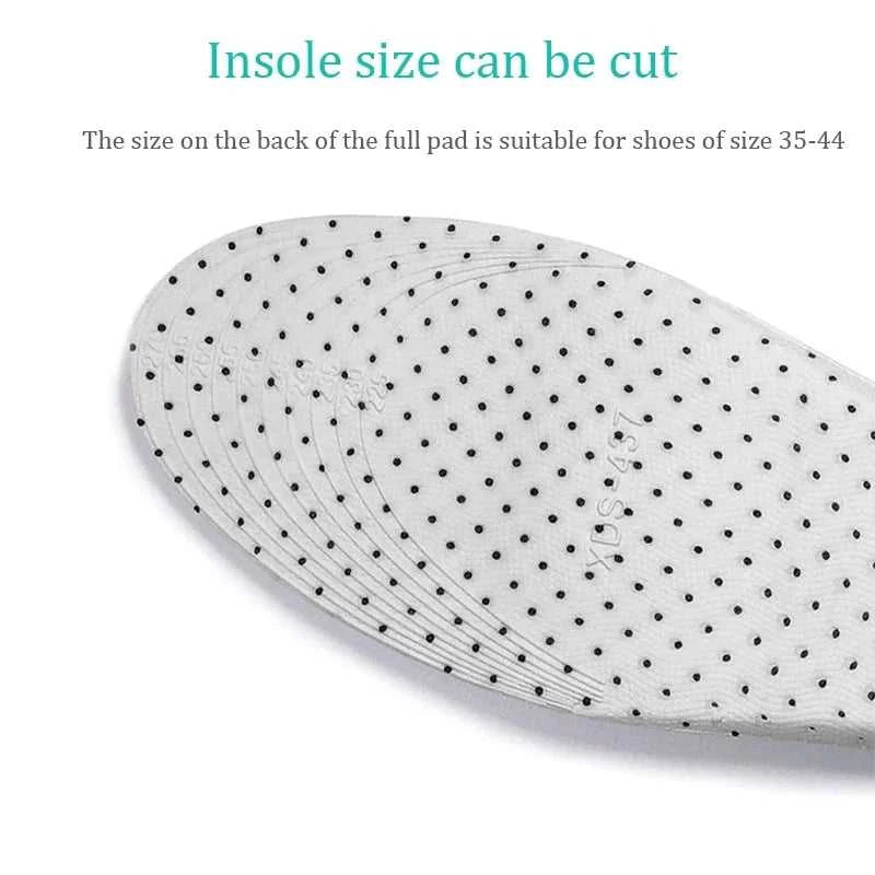1Pair Height Increase Insoles Casual Sports Shoes Insole for Feet EVA Shock Absorbing Shoe Pads 2.3/3.3/4.3cm Growing Shoe Sole The jack market .AU The jack market .AU Step Up Your Style: Trendy Shoes for Every Occasion! $ 50 14:173#Full-3.3CM-Black