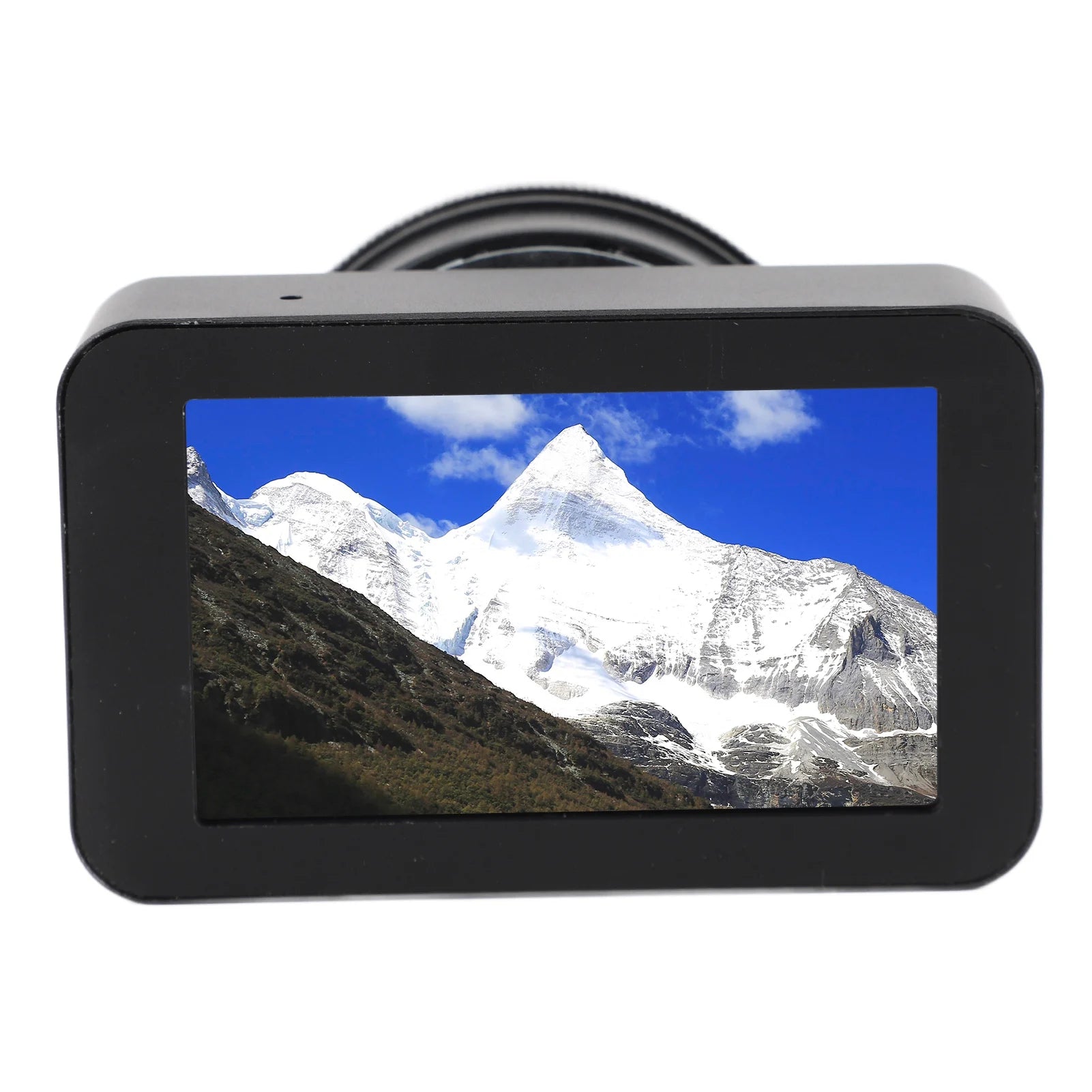 Electronic Eyepiece 4K HD with 3 Inch Color Display Screen Astronomical Telescope Electronic Eyepiece for 22mm‑46mm Optical new