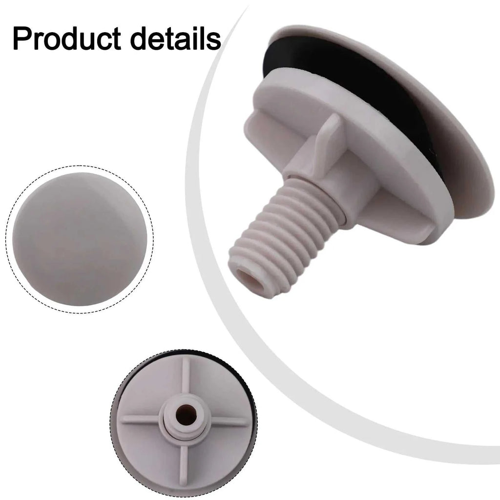 Bathroom Kitchen Toilet Sink Stopper Part Parts Replace Replacement Tap Hole 1 Piece Tool 1pc 49mm ABS Plastic The jack market .AU The jack market .AU Home $ 47 200007763:201336100