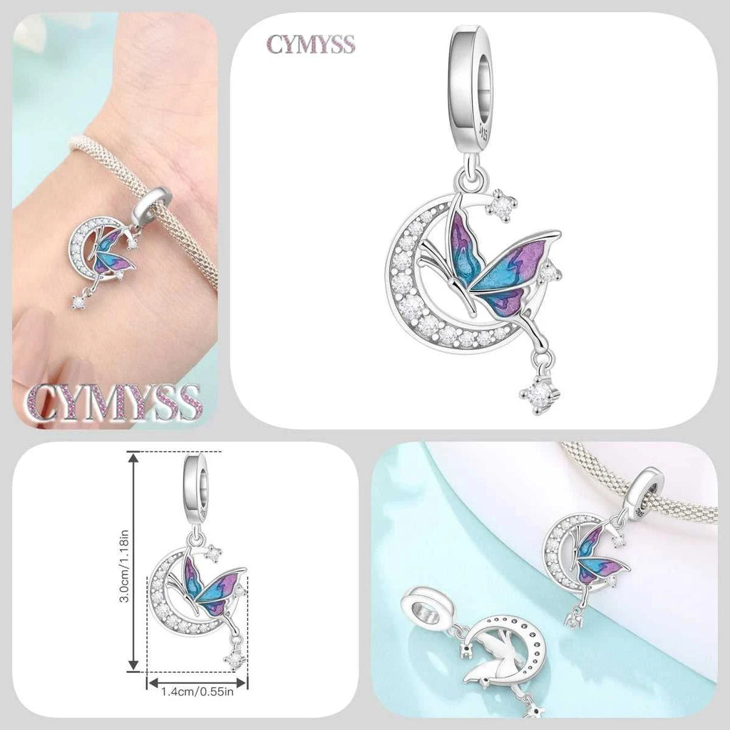 S925 Sterling Silver Charm Bead Angel Prayer Travel Memorial Pendant Fine Birthday Gift Fit Bangle Bracelet Necklace DIY Jewelry The jack market .AU The jack market .AU Jewellery & Chains $ 49 14:200004890#OTC1204